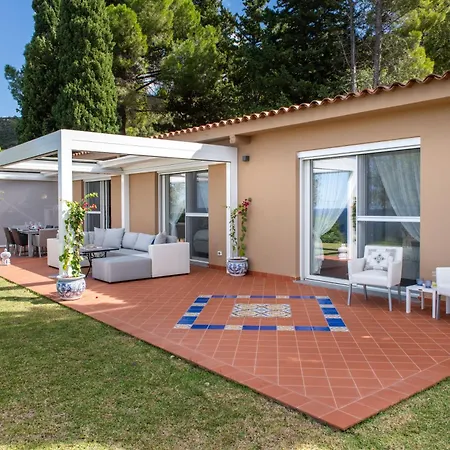 Villa Torre Conca Cefalu Coast *