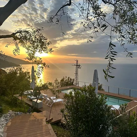 Torre Conca Cefalu Coast Willa *
