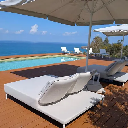Villa Torre Conca Cefalu Coast Finale