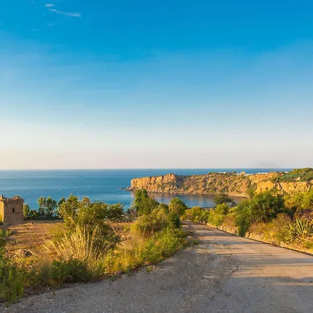 Villa Torre Conca Cefalu Coast *