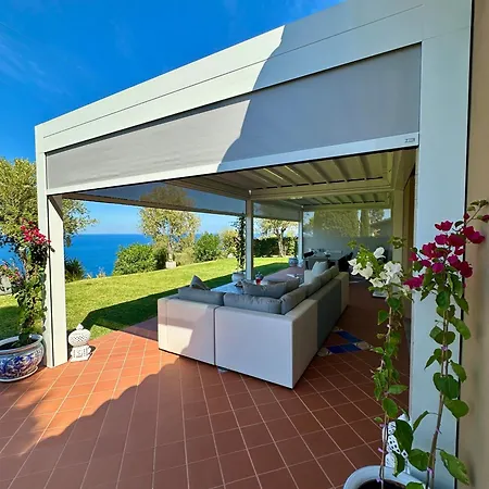 Villa Torre Conca Cefalu Coast *