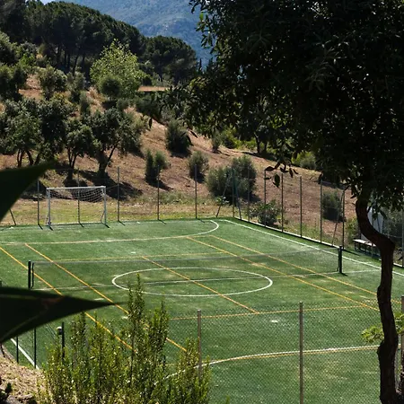 Villa Torre Conca Cefalu Coast *