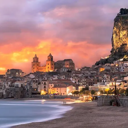 Torre Conca Cefalu Coast